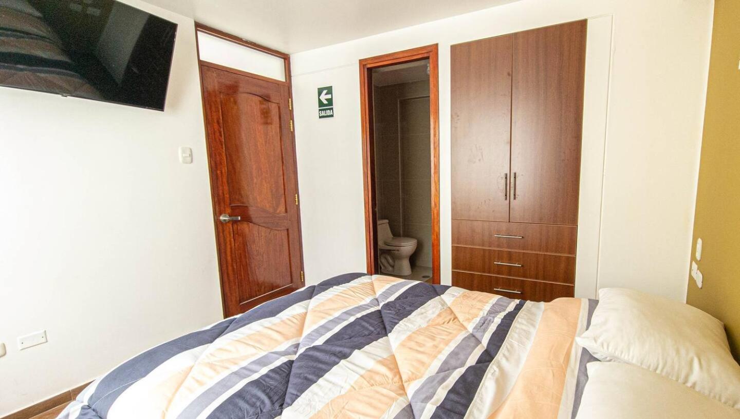 Velvet Residence Cusco Exterior foto