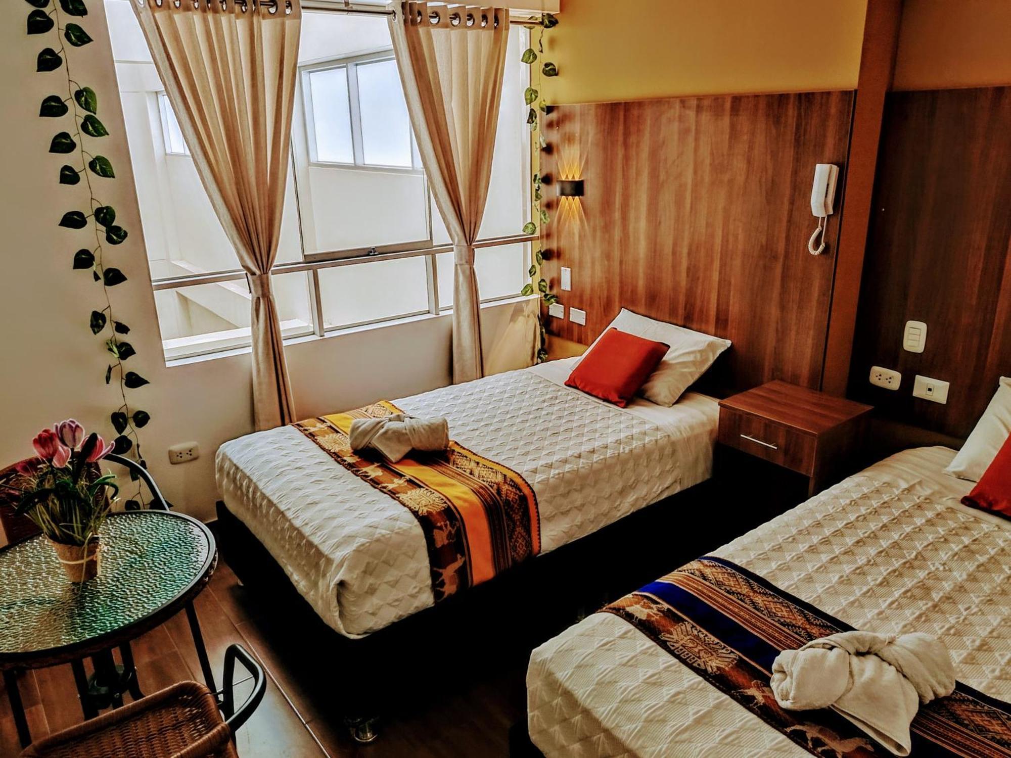 Velvet Residence Cusco Exterior foto